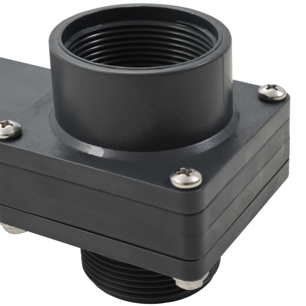 Zwembadklep 2 St 1,5"