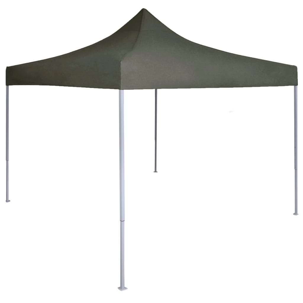 Partytent Professioneel Inklapbaar 2X2 M Staal