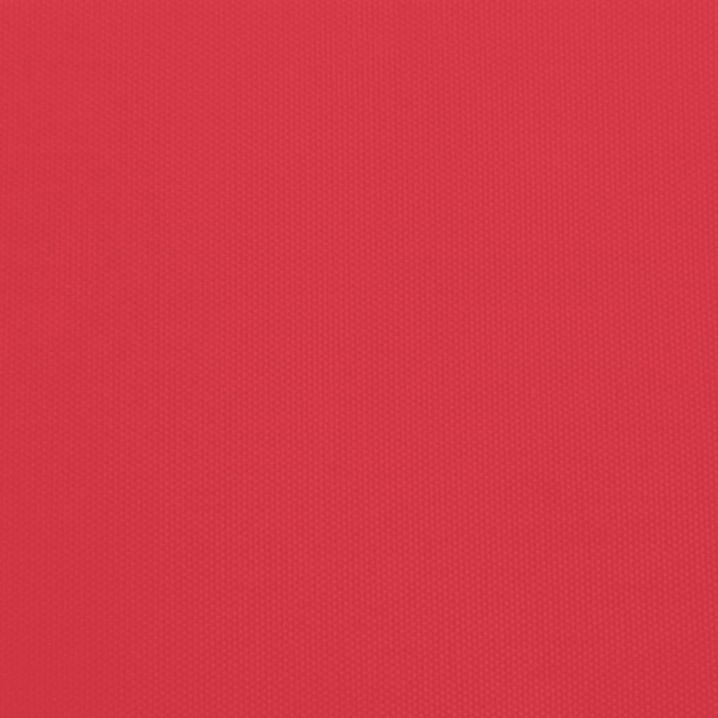 Hondenfietskar Oxford Stof En Ijzer Rood En Grijs