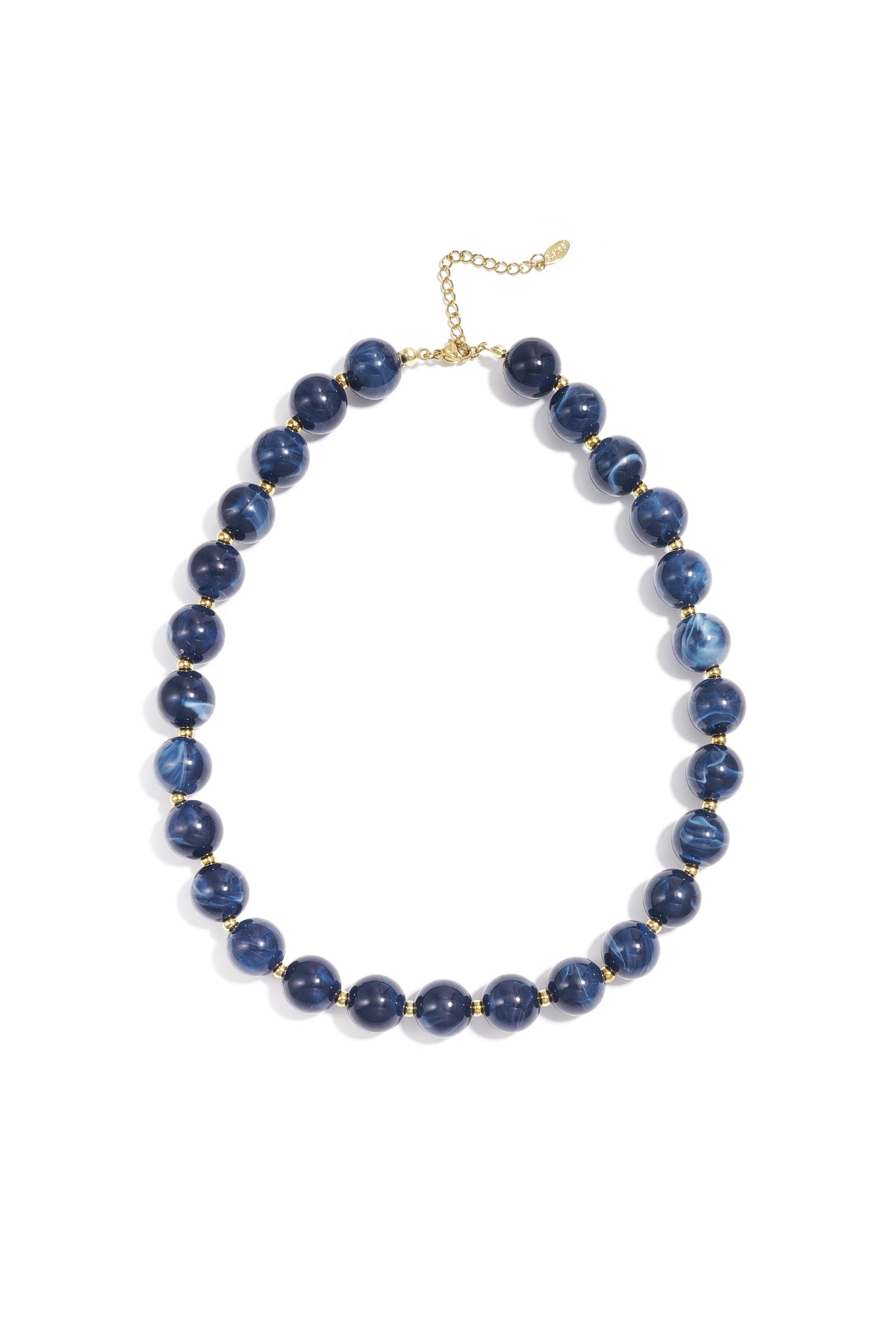 Acrylic Beaded Necklaces Beads Casual Daily Simple Series Women's jewelry