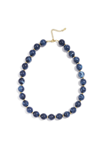 Acrylic Beaded Necklaces Beads Casual Daily Simple Series Women's jewelry