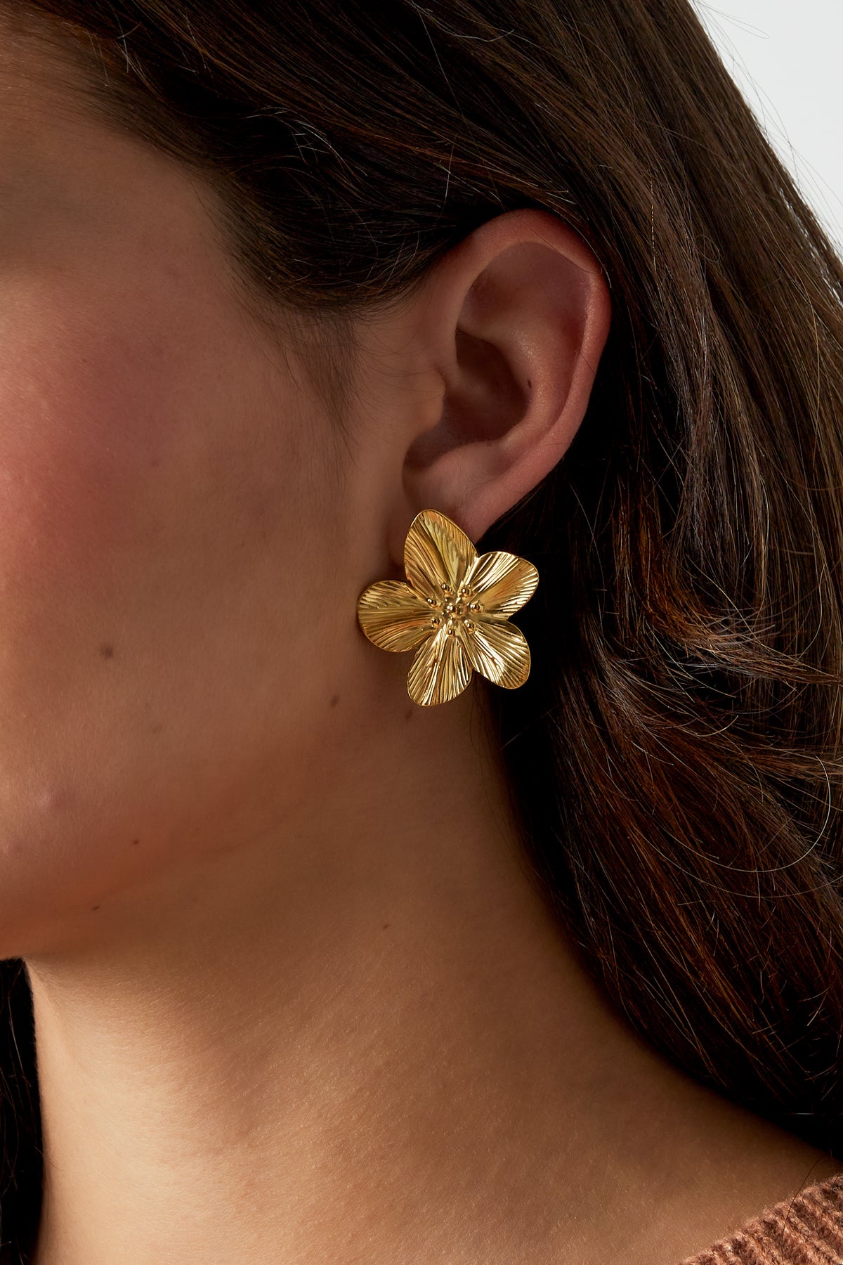 earrings petal pop