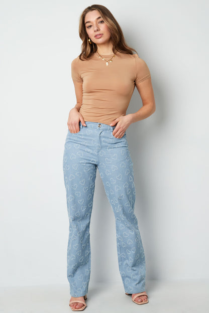 Polyester Women's Short Sleeve Top Fitted Bodycon