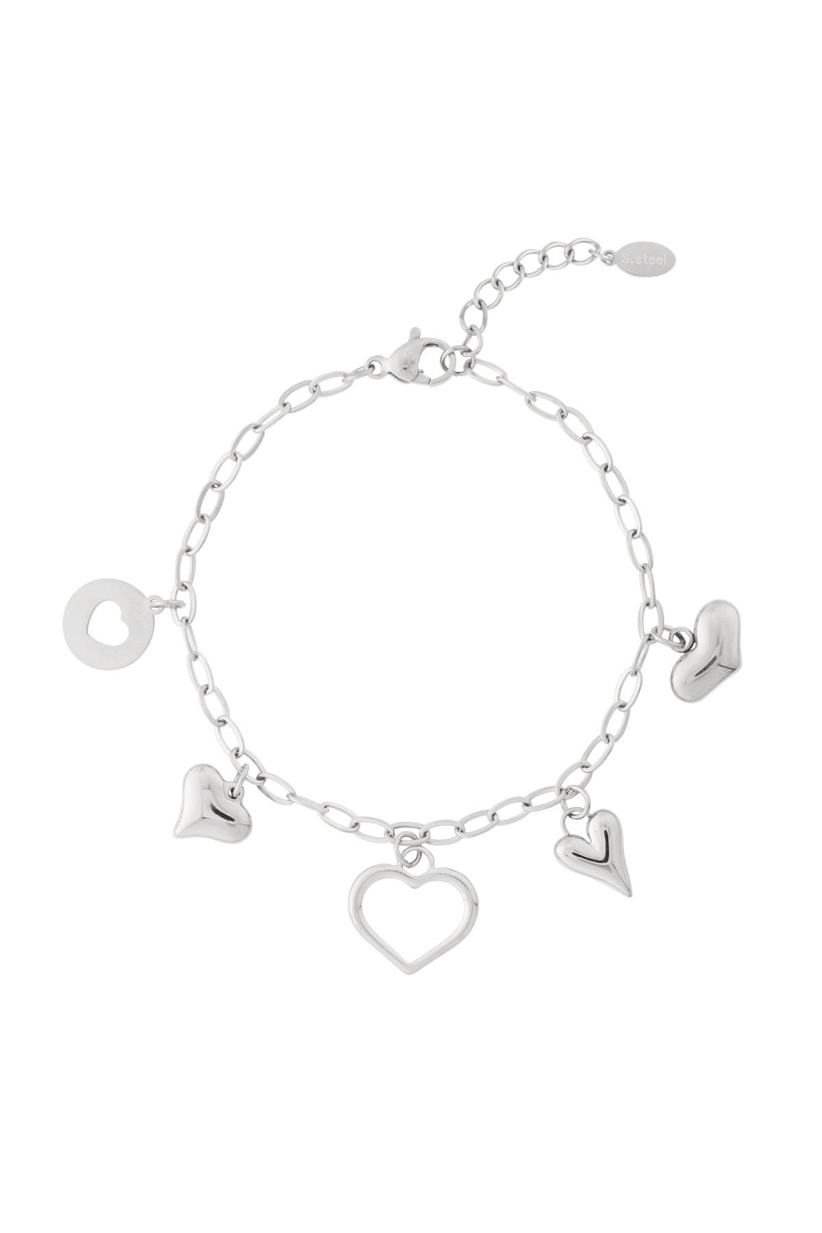 Liefdevolle armband