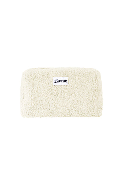 Gimme makeup bag teddy