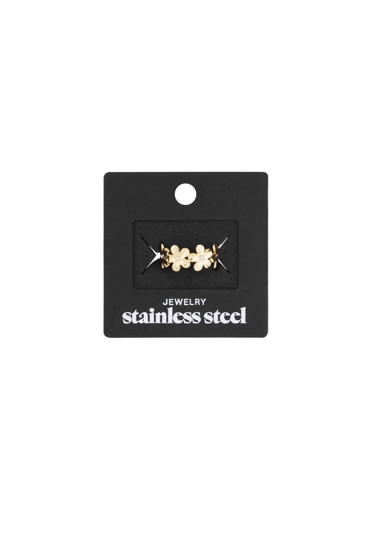 infinite flowers ring