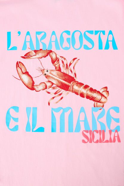 Cotton Knitted Women's T-shirt Casual Animal Print