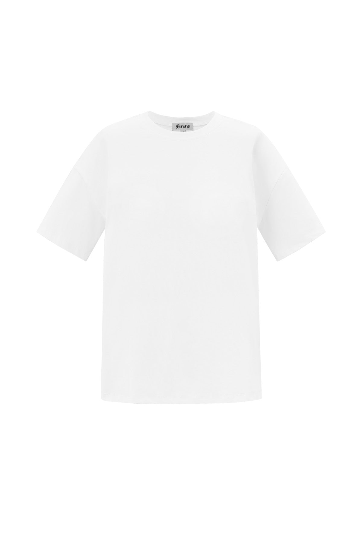 Cotton Knitted Women's T-shirt Casual Animal Print