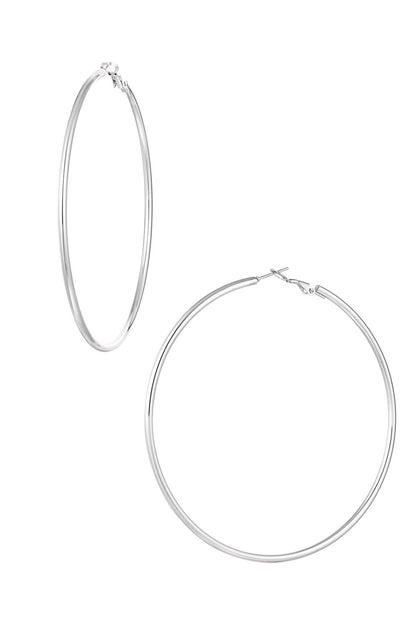 basic narrow hoops