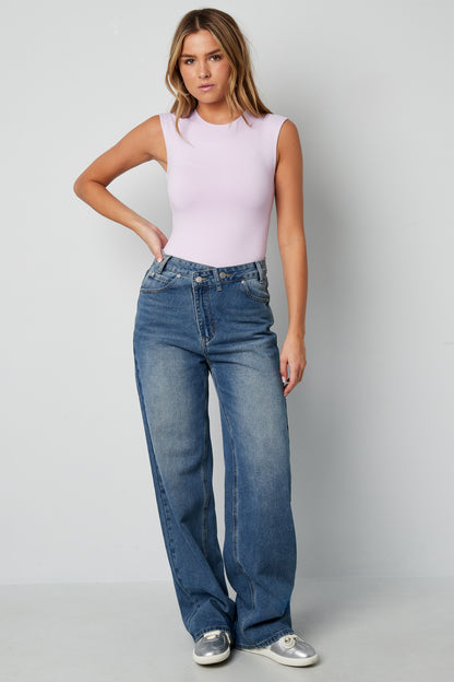 Knitted Nylon Shapewear Bodysuit Basic Solid Color Spring/Summer