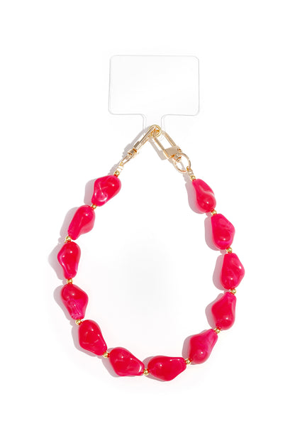 Telefoonsnoeren Kralen Casual Acryl Dagelijkse Accessoires