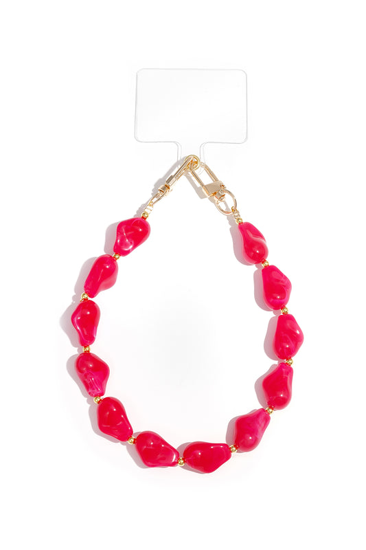 Telefoonsnoeren Kralen Casual Acryl Dagelijkse Accessoires