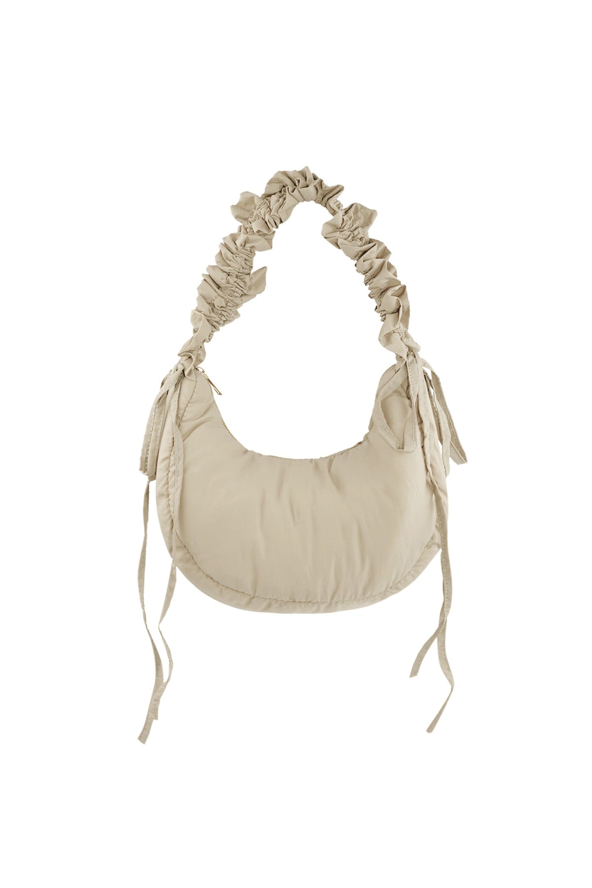 Knotty Circle Bag
