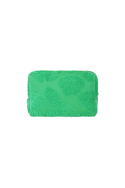 Island girl make-up bag