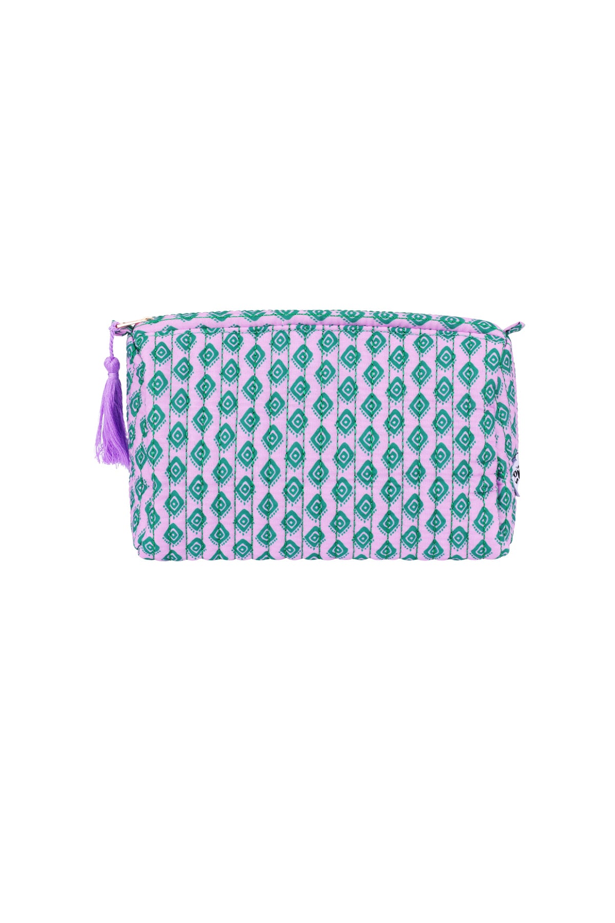 Retro day makeup bag medium