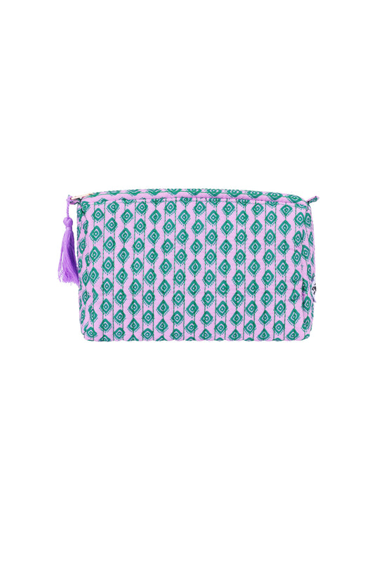 Retro day makeup bag medium