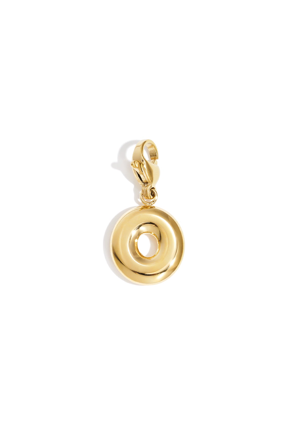 Stainless Steel Jewelry Charms Letter Casual Daily Simple Series Women's jewelry