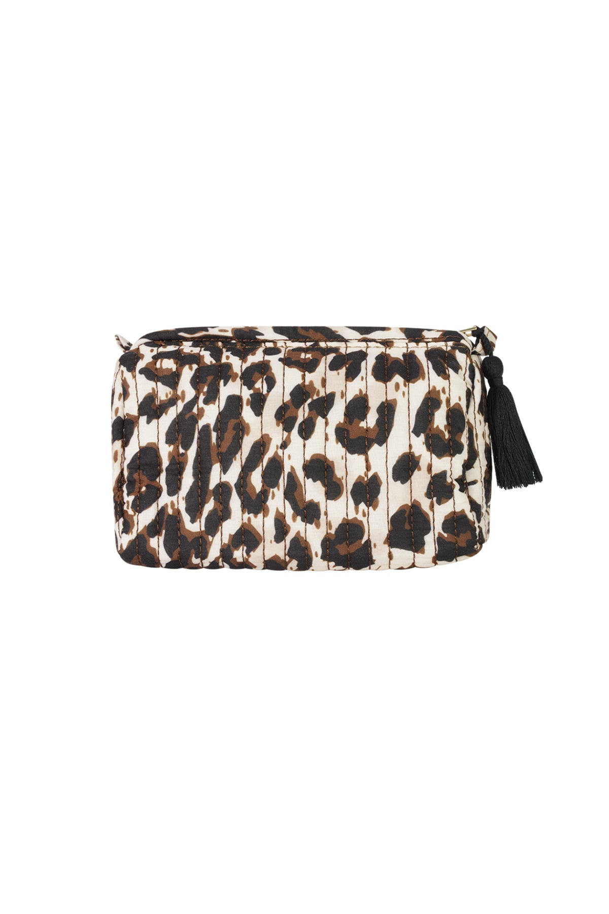 Makeup Bags Leopard Print Daily Polyester Daily Accessories