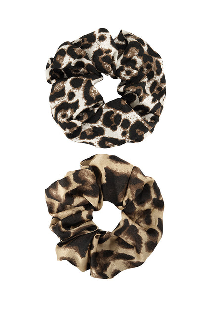 Scrunchies Wild tiger