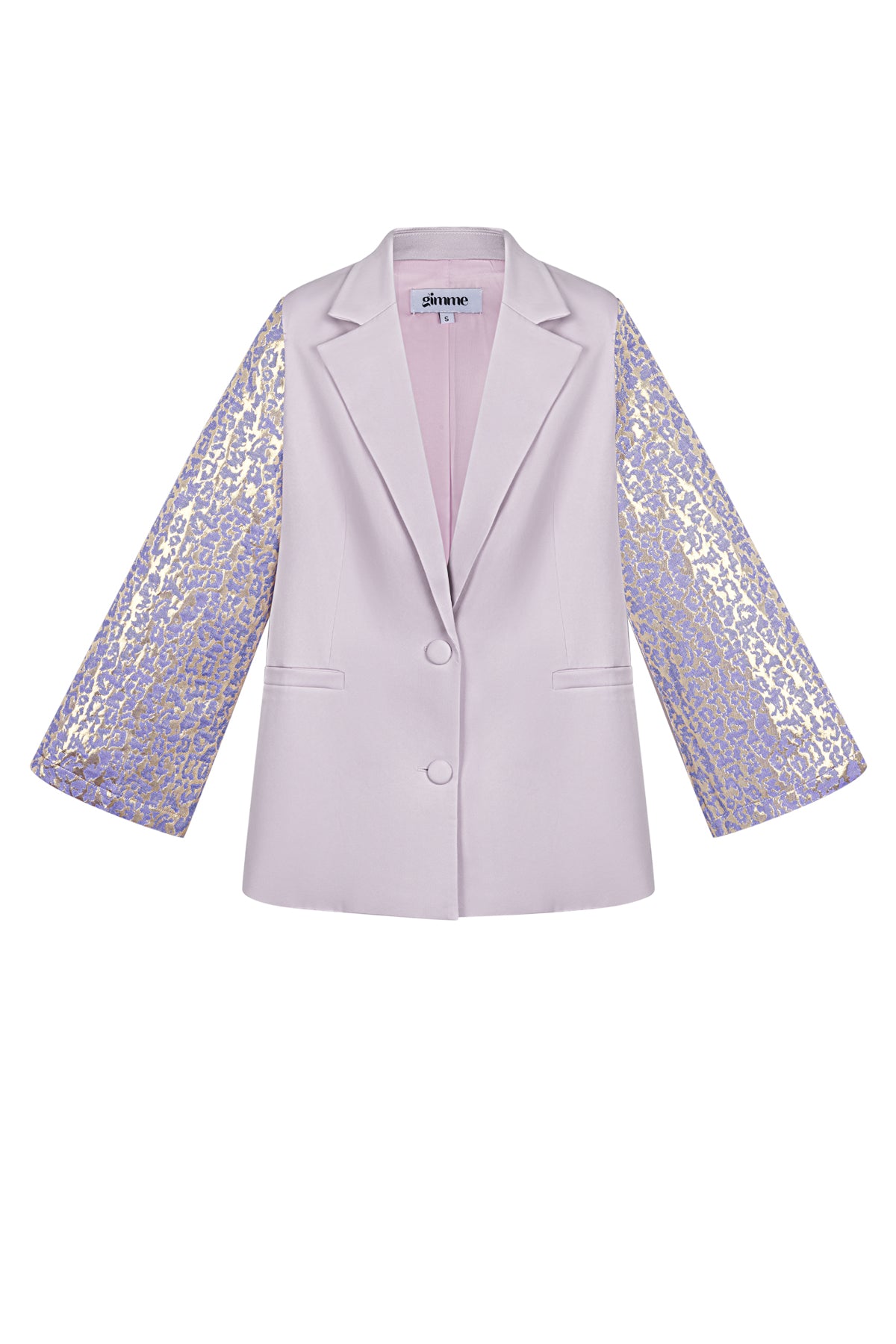 Polyester Women's Suit Set Lace Sleeve Design