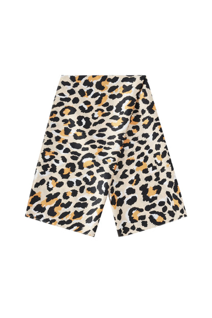 Summer scarves Leopard Print Casual Polyester Daily Accessories