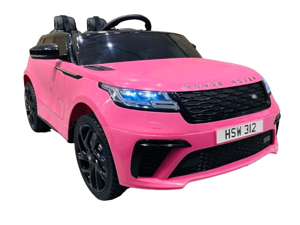 Range Rover Velar - Roze