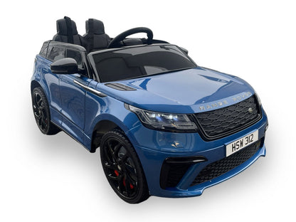 Range Rover Velar - Blauw