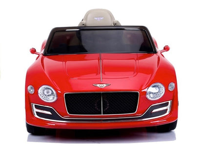 Bentley Exp - Rood