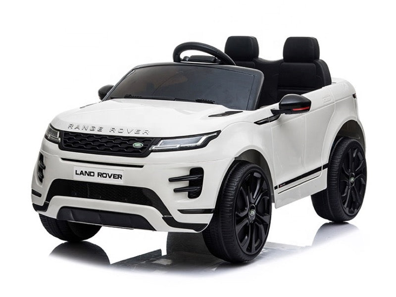 Range Rover Evoque - Wit