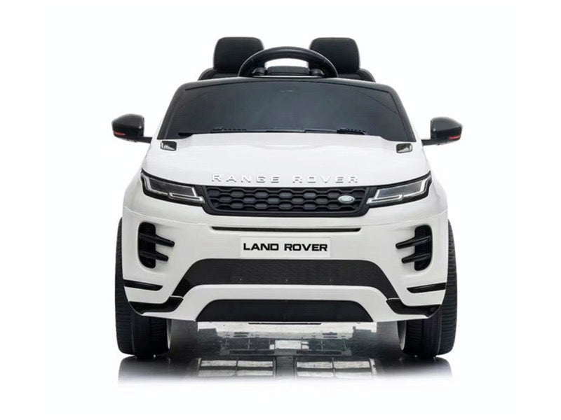 Range Rover Evoque - Wit