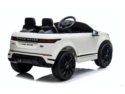 Range Rover Evoque - Wit