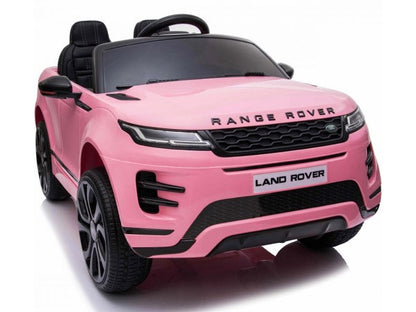 Range Rover Evoque - Roze