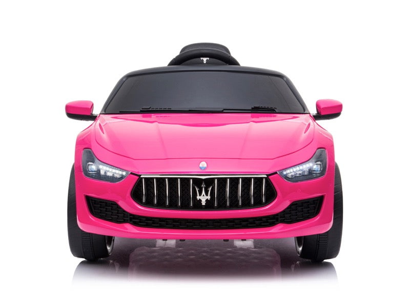 Maserati Ghibli - Roze