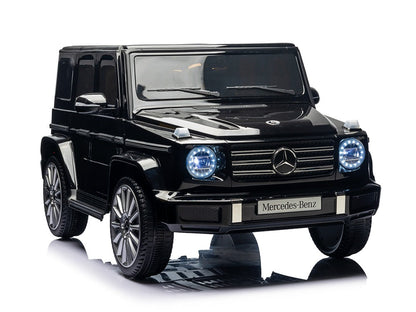 Mercedes-Benz G500 - Zwart