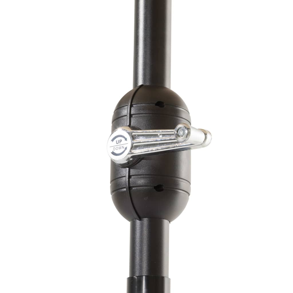 Madison Parasol Tenerife Rond 300 Cm Appeltjesgroen