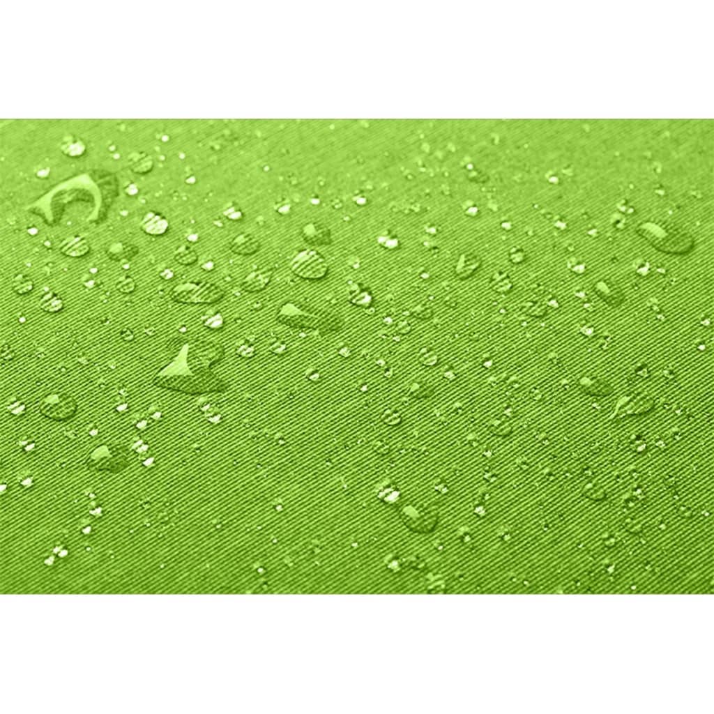 Madison Parasol Tenerife Rond 300 Cm Appeltjesgroen