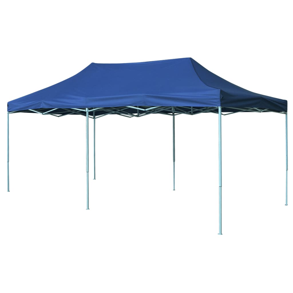 Partytent Pop-Up Inklapbaar 3X6 M Antraciet