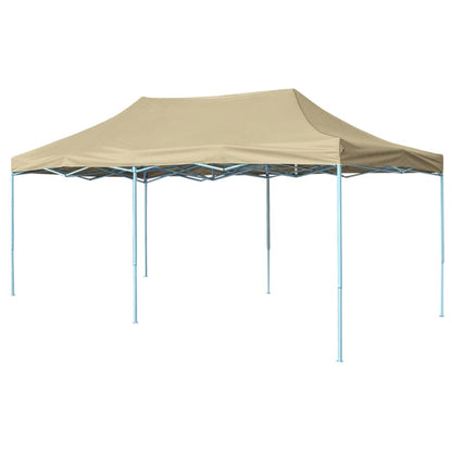 Partytent Pop-Up Inklapbaar 3X6 M Antraciet