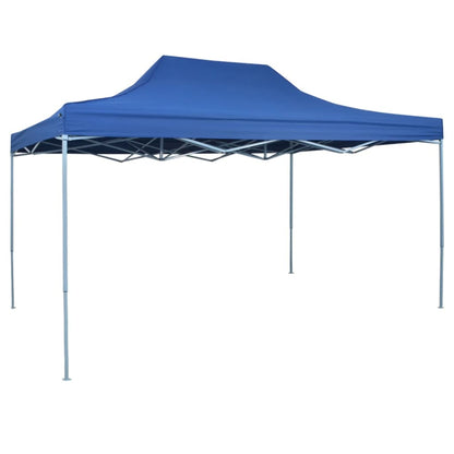 Partytent Inklapbaar Pop-Up 440X292X315 Cm Oranje