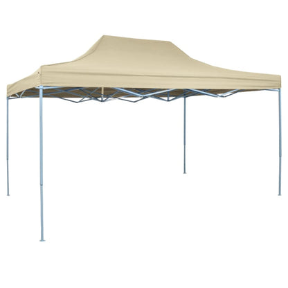 Partytent Inklapbaar Pop-Up 440X292X315 Cm Oranje