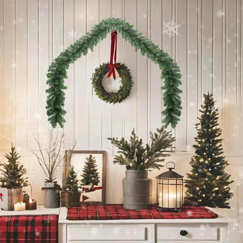 Kerstslinger Pvc