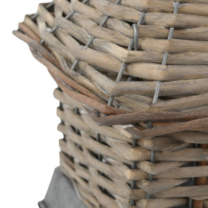 Vogelhuizen 3 St Wicker