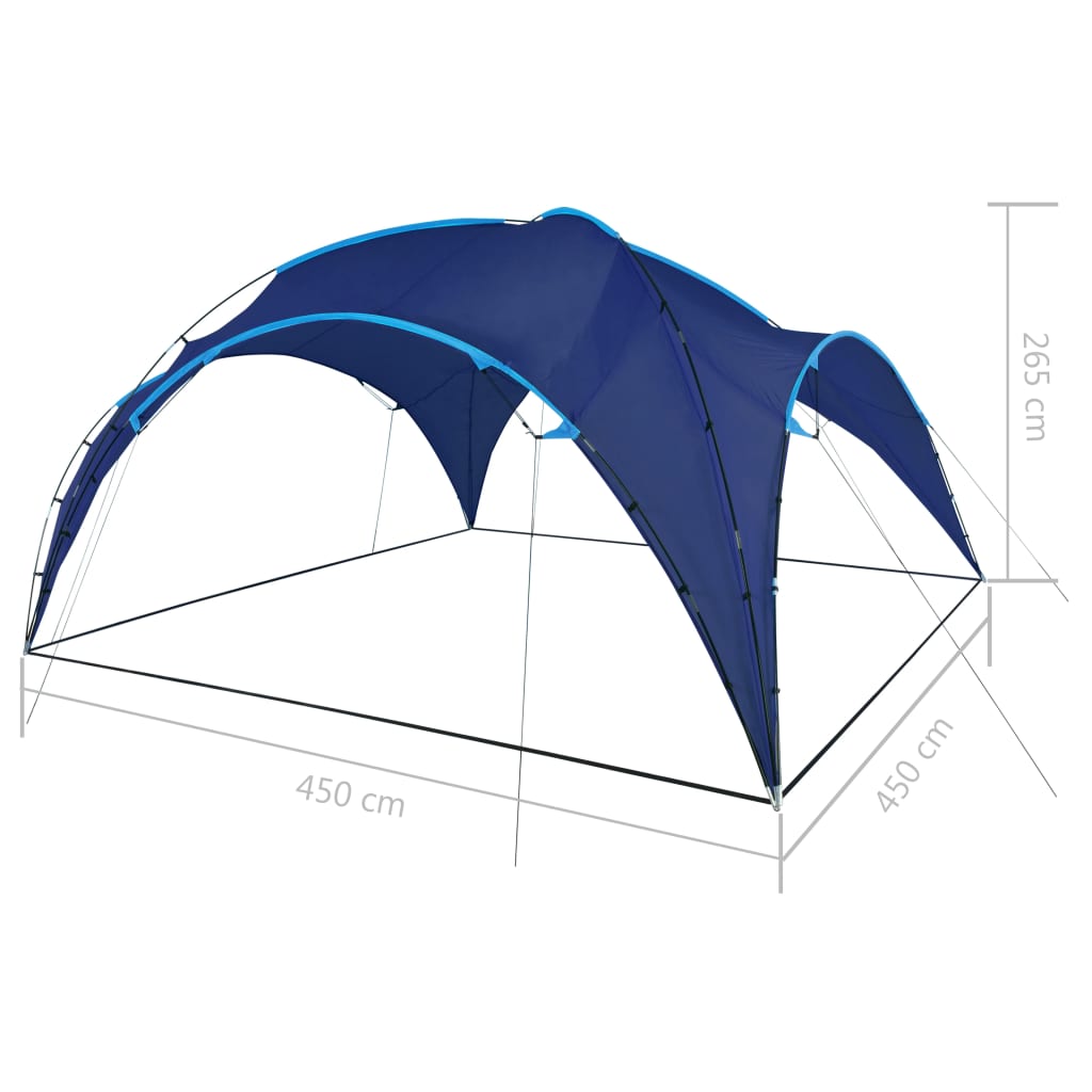 Partytent Boog