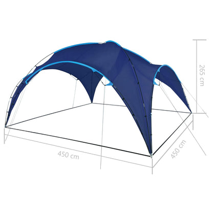 Partytent Boog