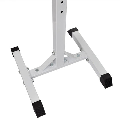 Halter-/Squatrek Met Halterset 30,5 Kg