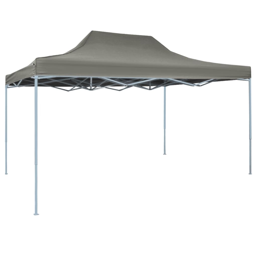 Partytent Inklapbaar Pop-Up 440X292X315 Cm Oranje