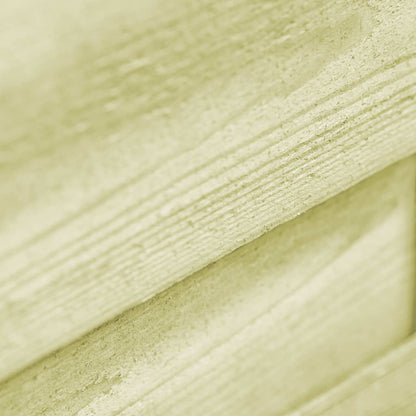 Poort Geïmpregneerd Grenenhout Groen