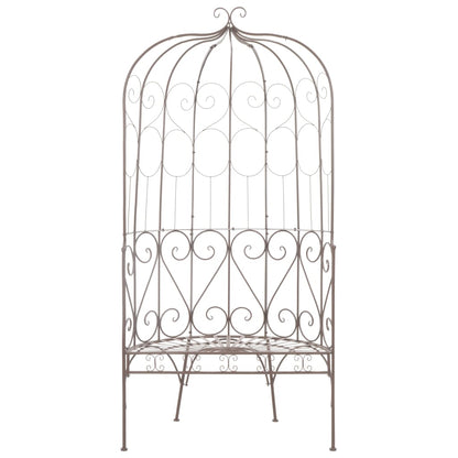 Tuinbank Ijzer Antiek