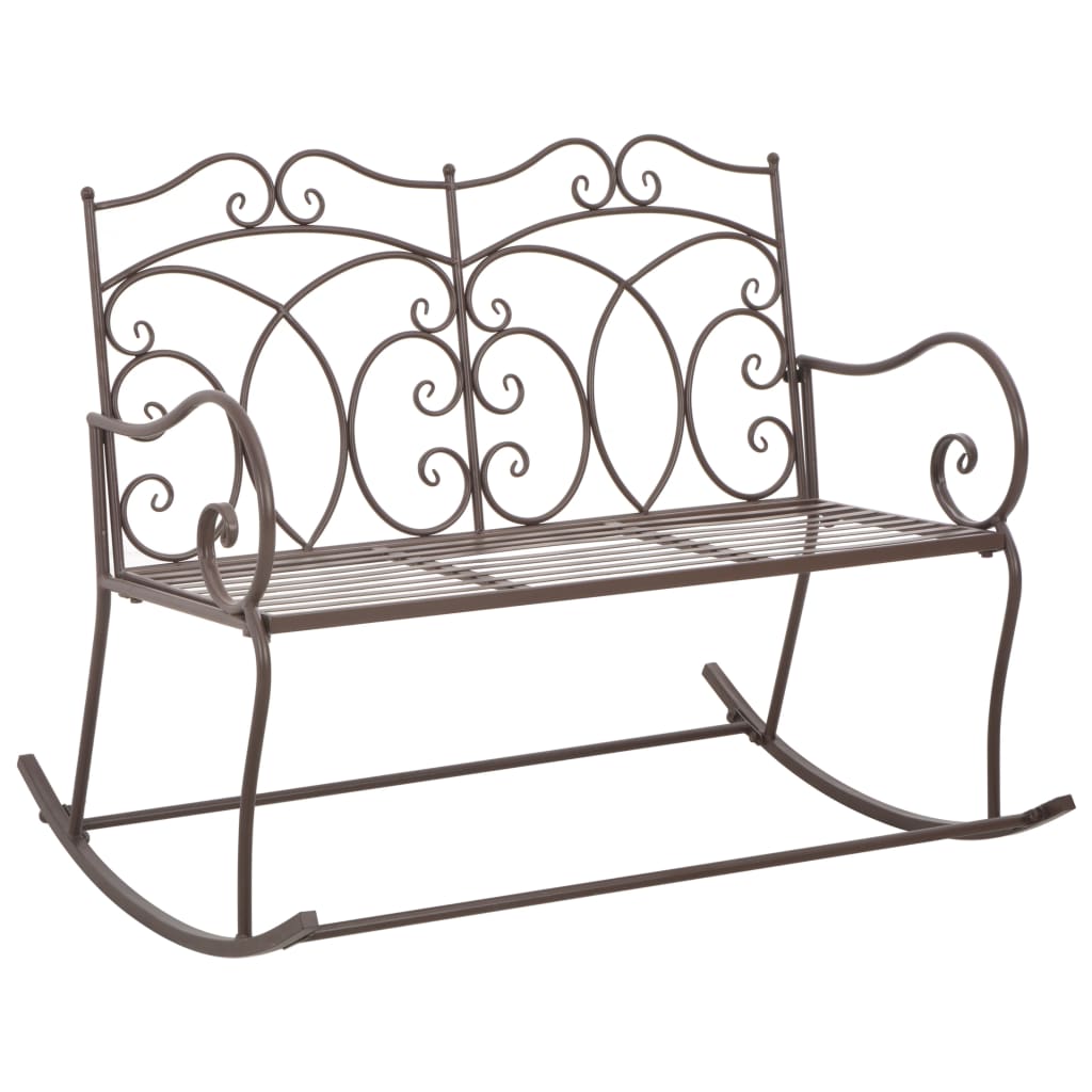Tuinbank Ijzer Antiek