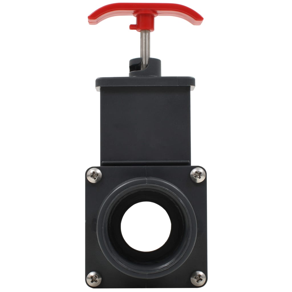 Zwembadklep 2 St 1,5"